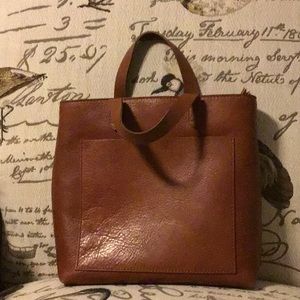 Madewell Small Transport Crossbody Bag